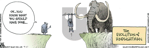 Non Sequitur on Wednesday September 27, 2017 Comic Strip