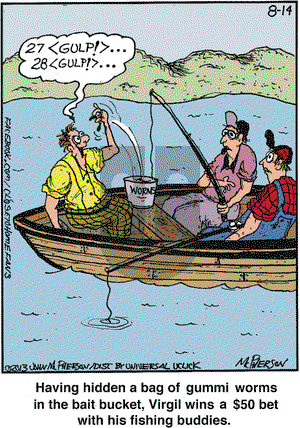 Close to Home on Wednesday August 14, 2013 Comic Strip