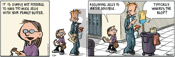 Frazz on Thursday January 20, 2011 Comic Strip