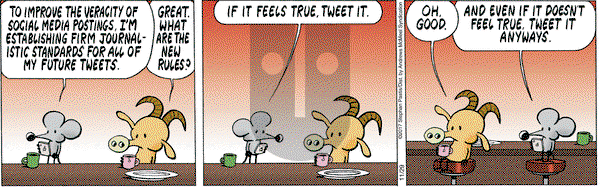 Pearls Before Swine on Wednesday November 29, 2017 Comic Strip