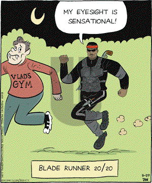 Brevity on Thursday September 27, 2018 Comic Strip