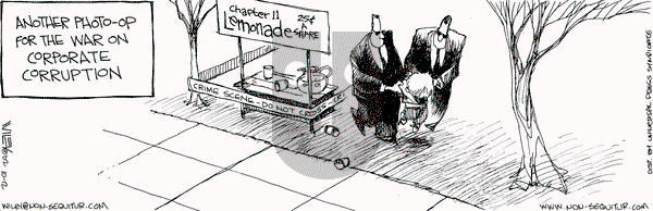Non Sequitur on Saturday October 12, 2002 Comic Strip