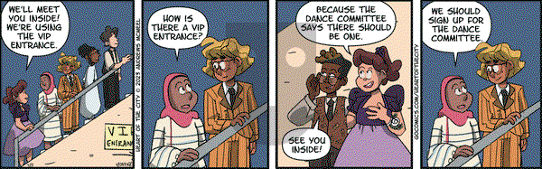 Heart of the City - Tuesday September 5, 2023 Comic Strip