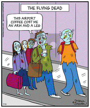 Half Full on Wednesday July 16, 2014 Comic Strip