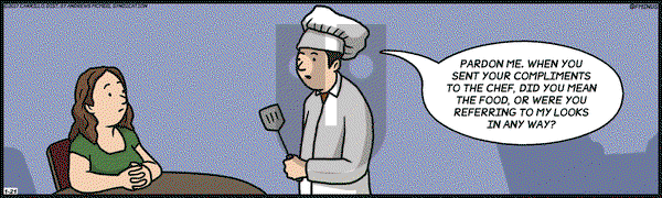 F Minus on Saturday January 21, 2017 Comic Strip