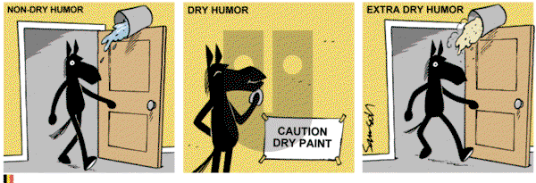 Dark Side of the Horse on Tuesday March 22, 2016 Comic Strip