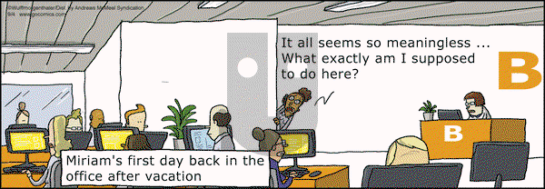 WuMo on Monday September 4, 2017 Comic Strip