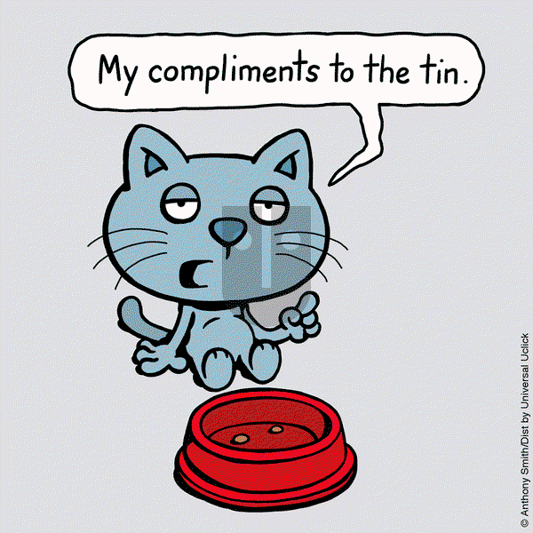 Cattitude — Doggonit on Wednesday March 12, 2025 Comic Strip
