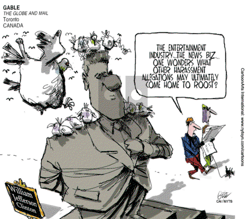 ViewsAmerica on Monday November 27, 2017 Comic Strip