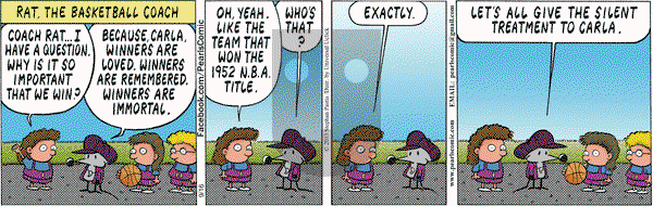 Pearls Before Swine - Monday September 16, 2013 Comic Strip