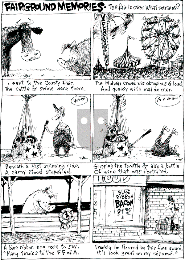 Richard's Poor Almanac on Thursday September 19, 2013 Comic Strip