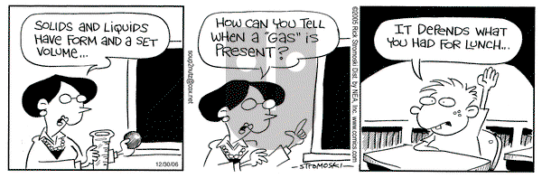 Soup to Nutz - Old on Saturday December 30, 2006 Comic Strip