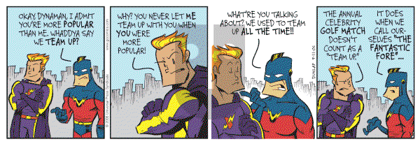 Ink Pen - Monday September 11, 2006 Comic Strip