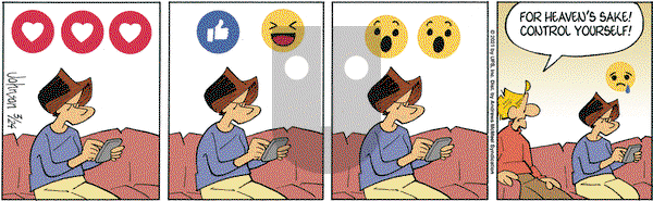 Arlo and Janis on Wednesday March 24, 2021 Comic Strip