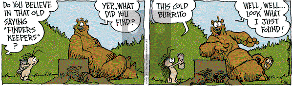 The Grizzwells on Monday May 20, 2013 Comic Strip