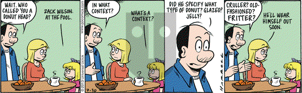 Adam@Home on Tuesday July 30, 2013 Comic Strip
