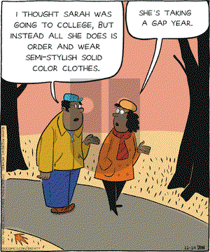 Brevity on Saturday November 14, 2020 Comic Strip