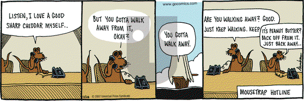 Overboard on Friday December 28, 2007 Comic Strip