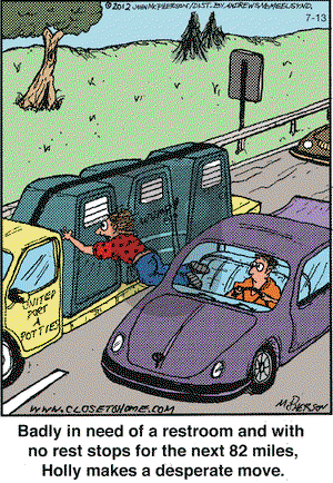 Close to Home on Thursday July 13, 2017 Comic Strip