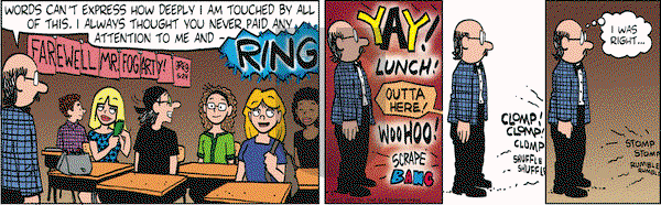 Luann on Saturday May 24, 2014 Comic Strip