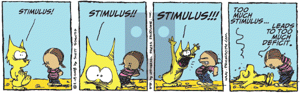 Prickly City on Tuesday February 19, 2008 Comic Strip