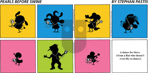Pearls Before Swine on Sunday November 13, 2011 Comic Strip