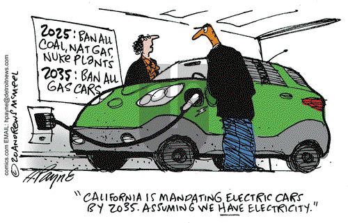 Henry Payne on Friday September 25, 2020 Comic Strip