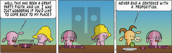 Pearls Before Swine on Saturday January 4, 2020 Comic Strip
