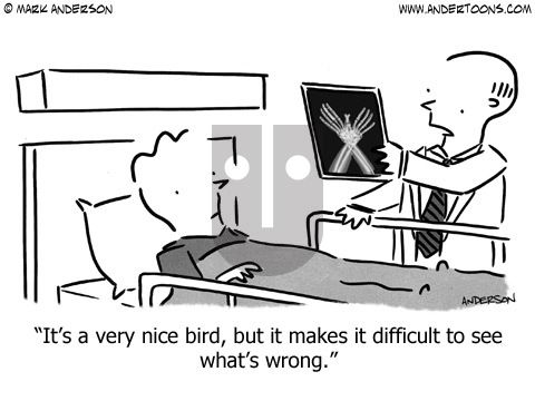 Andertoons on Monday February 9, 2015 Comic Strip