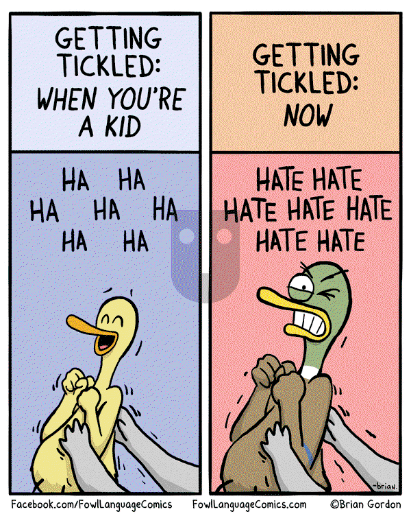Fowl Language on Friday August 12, 2016 Comic Strip