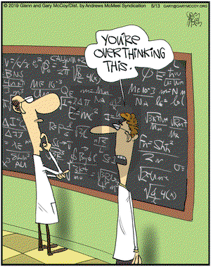 The Flying McCoys on Monday May 13, 2019 Comic Strip