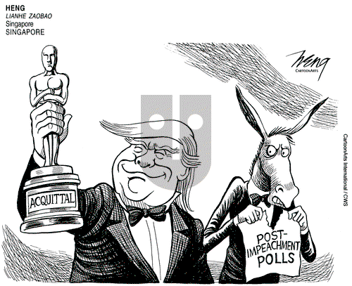 ViewsEurope on Tuesday February 11, 2020 Comic Strip