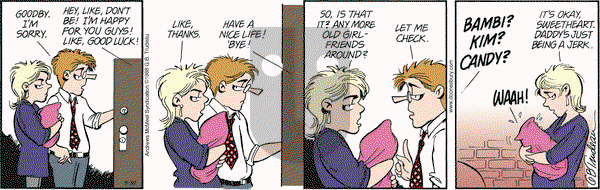 Doonesbury on Tuesday May 30, 2017 Comic Strip