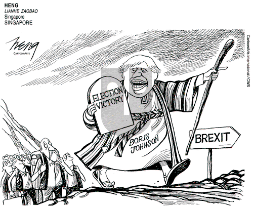 ViewsAsia on Thursday December 19, 2019 Comic Strip
