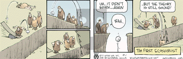 Non Sequitur - Thursday September 1, 2011 Comic Strip
