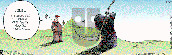 Non Sequitur on Friday August 20, 2010 Comic Strip