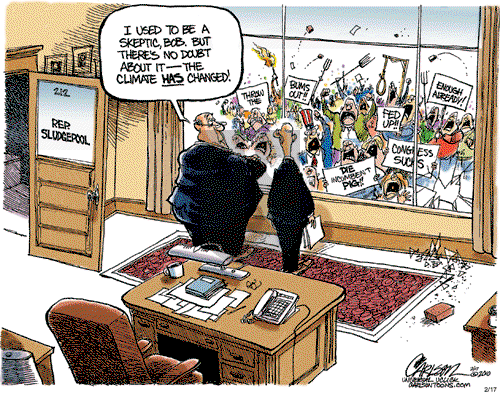 Stuart Carlson on Wednesday February 17, 2010 Comic Strip