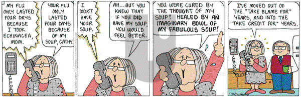 Cathy Classics on Wednesday May 26, 1999 Comic Strip