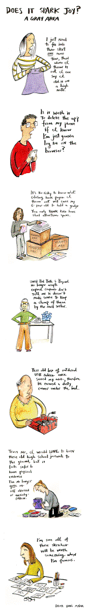 The Worried Well on Wednesday March 4, 2020 Comic Strip