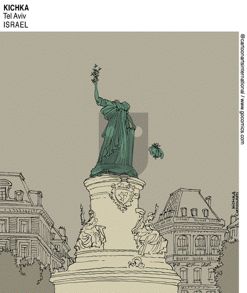 ViewsEurope on Saturday October 17, 2020 Comic Strip
