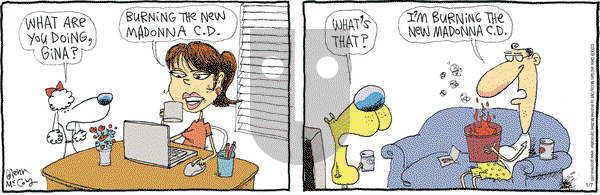 The Duplex on Monday January 7, 2019 Comic Strip