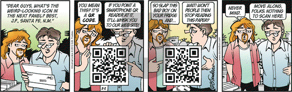 Doonesbury on Thursday February 2, 2012 Comic Strip