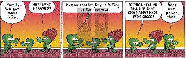 Pearls Before Swine on Thursday February 6, 2020 Comic Strip