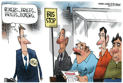 Jerry Holbert on Thursday June 13, 2013 Comic Strip