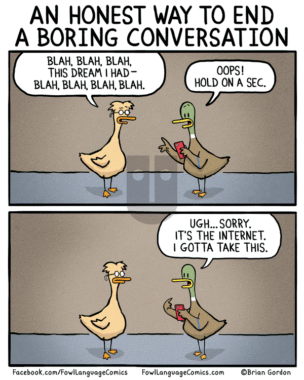 Fowl Language on Tuesday May 20, 2025 Comic Strip