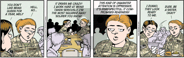 Doonesbury on Wednesday February 10, 2010 Comic Strip