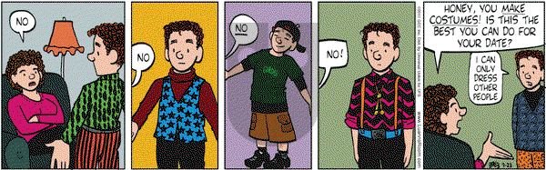 Luann on Friday September 23, 2011 Comic Strip