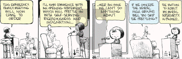 Non Sequitur - Wednesday April 6, 2005 Comic Strip