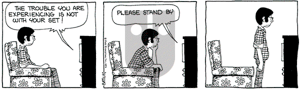 Funky Winkerbean on Wednesday November 12, 2025 Comic Strip