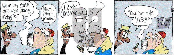 The Knight Life on Monday September 24, 2018 Comic Strip